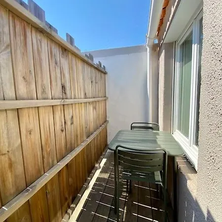 Appartement Petit Sablais *